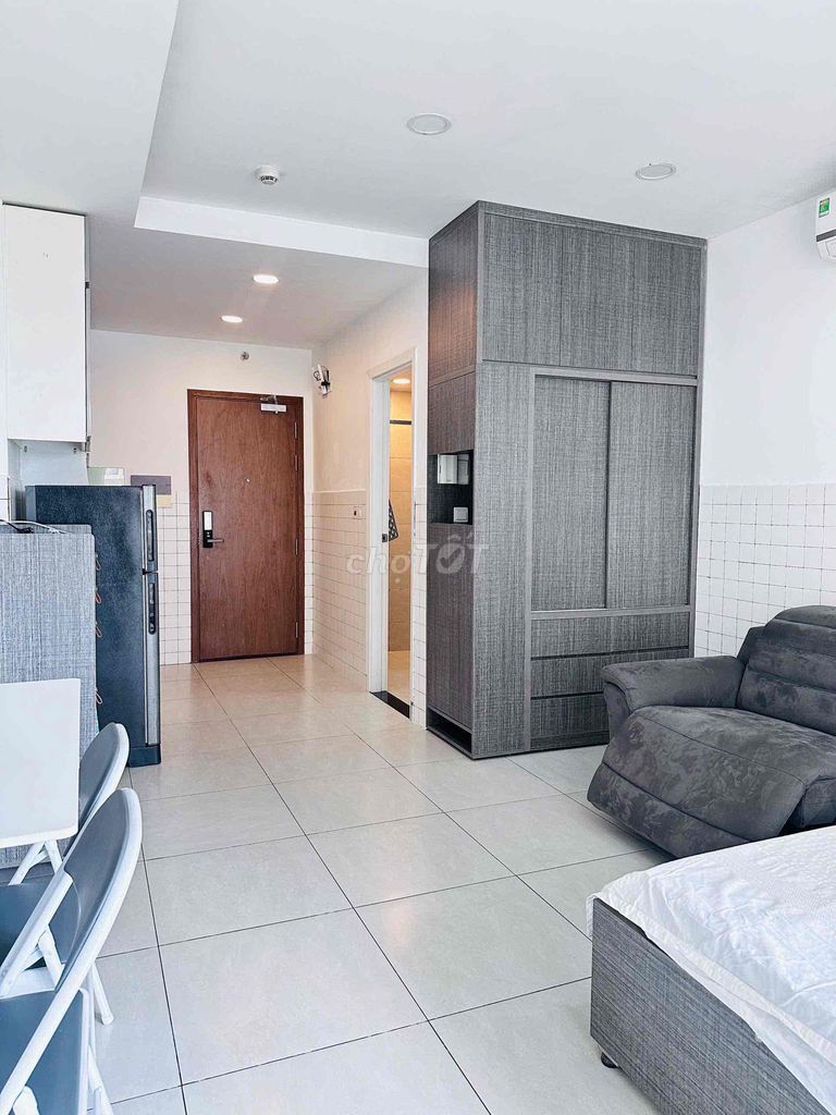 Rent · 1 bd · 35 м² · Quận 4, ул. Bến Vân Đồn
