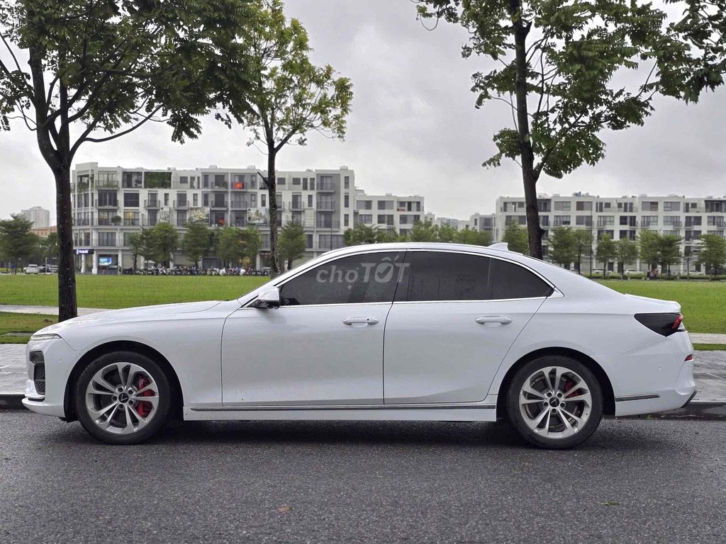VinFast Lux A2.0 PLUS 2022 - 20000 km. Mua bán Ô tô tại Quận Thanh Xuân Hà Nội được đăng bởi Cường Auto 266 hình 7