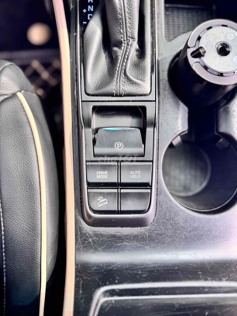 Tucson 2018 bản máy dầu rất hiếm, siêu đẹp. Mua bán Ô tô tại Quận Gò Vấp Tp Hồ Chí Minh được đăng bởi Ms Thư  hình 9