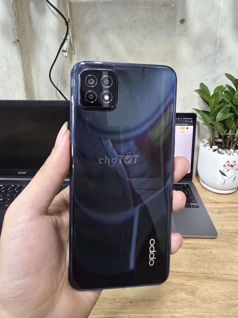 Oppo A73 5G 8GB/256GB Zin Keng. Mua bán Điện thoại tại Quận 11 Tp Hồ Chí Minh được đăng bởi Hà Văn Mobile hình 1