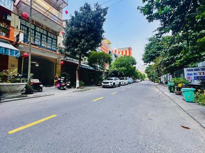 Plot of land 98 m² · Đường An Trung 1