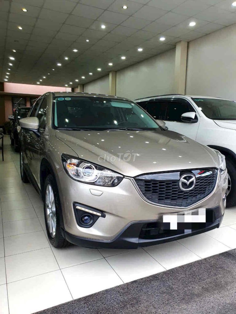 Mazda CX 5 2014 2.0 AT 2WD - 48000 km