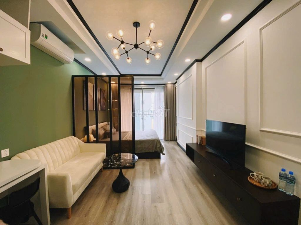 Cho thuê hơn 6 căn Studio Millennium Q4 giá từ 12-15tr/tháng, đủ NT
