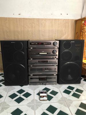 loa sony v750 ghép 5 thớt pioneer x750 hát aux. Mua bán Tivi, Âm thanh tại Quận Thanh Khê Đà Nẵng được đăng bởi Huy Hoàng chuyên trao đổi ký gửi loa Amly các loại