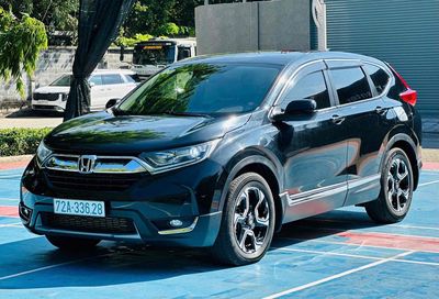 Honda CR-V 2019 1.5E 50000 km Đen