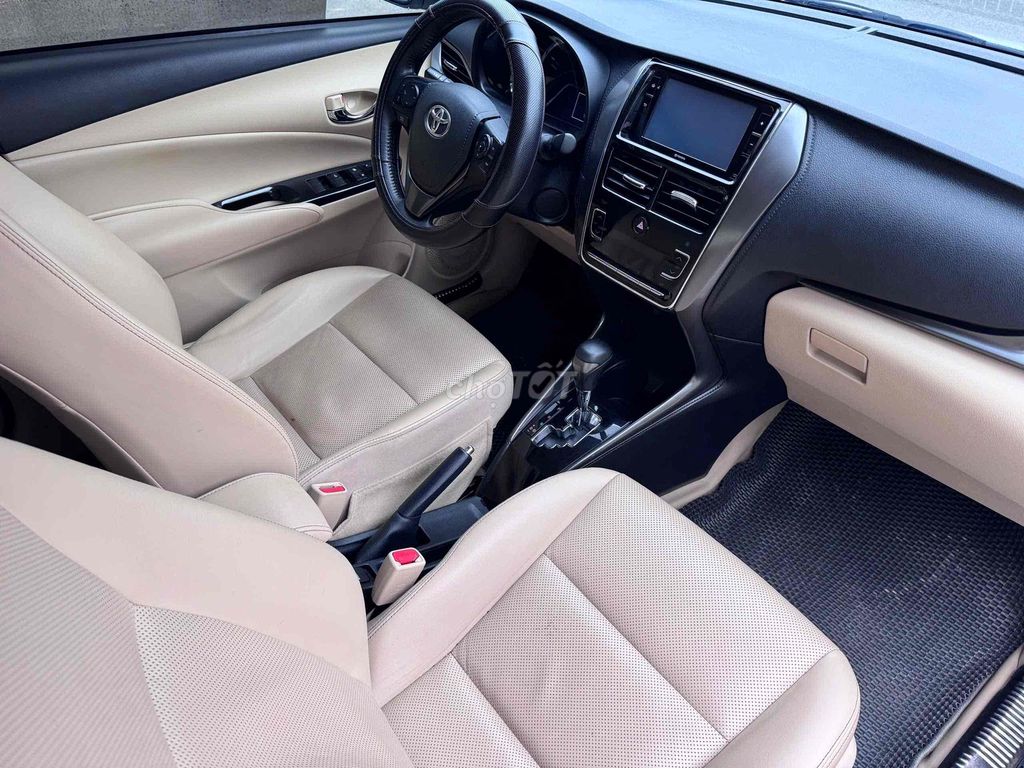 Toyota Vios G Trắng Số tự động. Mua bán Ô tô tại Huyện Gia Lộc Hải Dương được đăng bởi Nhất Tín Ô Tô Hải Dương hình 10