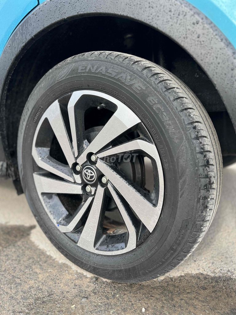 TOYOTA RAIZE 2022 35.000km. Mua bán Ô tô tại Quận Gò Vấp Tp Hồ Chí Minh được đăng bởi Trương Thành Vũ hình 14