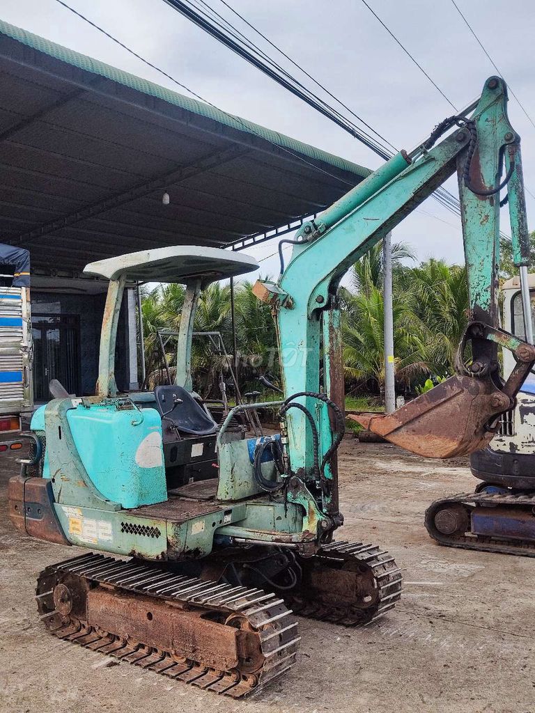 Máy xúc mini Nhật Bản giá 85 triệu đồng. Mua bán Phương tiện khác tại Thành phố Biên Hòa Đồng Nai được đăng bởi Lộc Nguyển hình 5