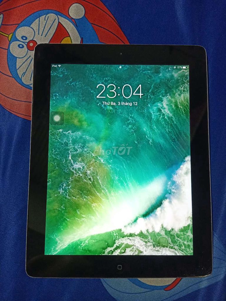 Cần bán ipad Gen4  như hình