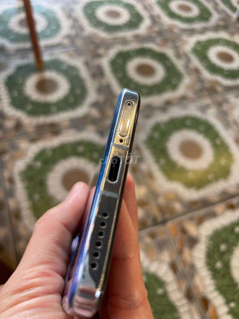 Vivo X200 Xanh 16GB/512GB. Mua bán Điện thoại tại Quận Bình Thuỷ Cần Thơ được đăng bởi htv hình 1
