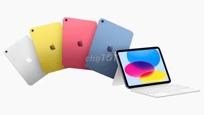 Ipad Gen 11 128GB Wifi new seal đã có tại HạnhTech. Mua bán Máy tính bảng tại Quận 3 Tp Hồ Chí Minh được đăng bởi Hạnh Tech hình 3