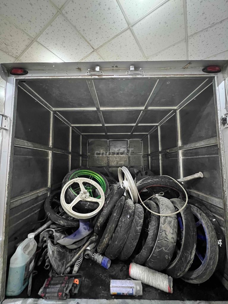 Dongben 2021 có máy lạnh ,giá rẻ nhanh lấy lại vôn. Mua bán Xe tải, xe ben tại Thành phố Thuận An Bình Dương được đăng bởi Đỗ Đức Huy hình 4