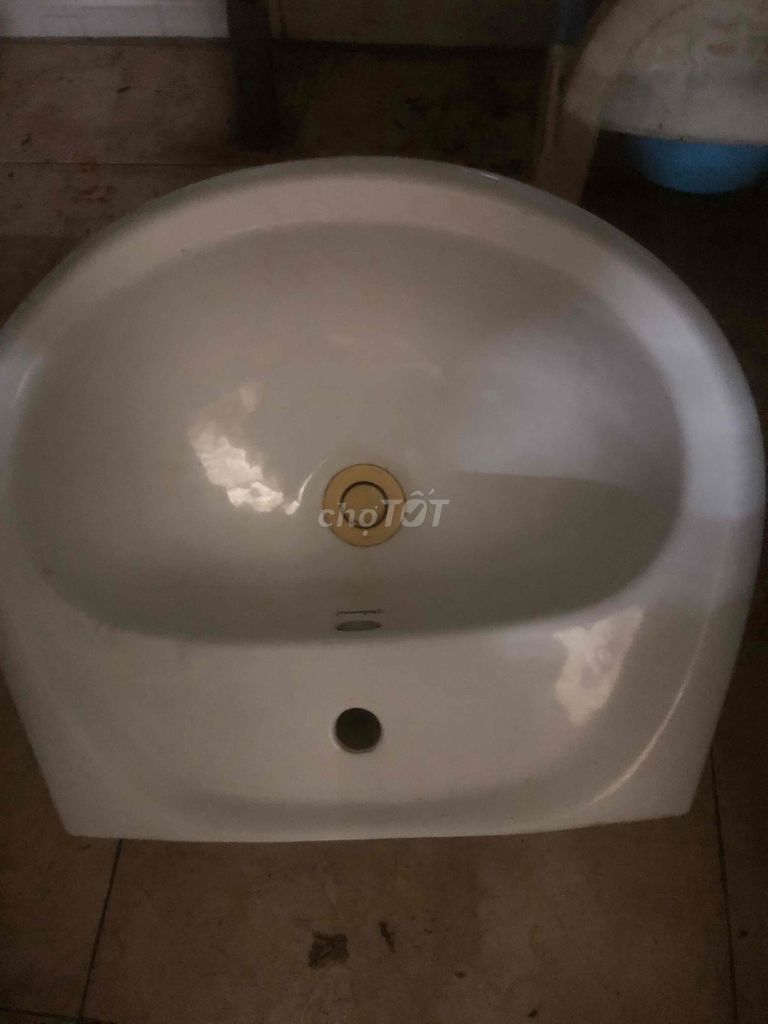 Bồn rửa mặt lavabo