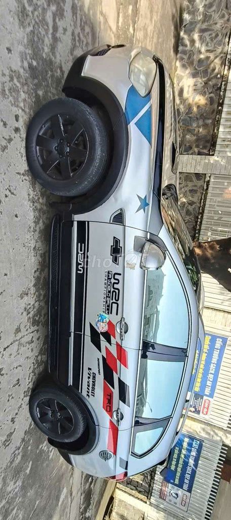 CHEVROLET CAPTIVA 2007 LT 2.4 - 2010 km. Mua bán Ô tô tại Thành phố Thủ Đức Tp Hồ Chí Minh được đăng bởi TRANG XUÂN hình 14