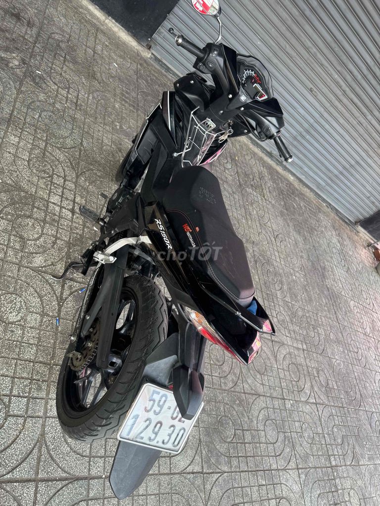 Honda Winner 2016 Đen Côn tay. Mua bán Xe máy tại Quận Tân Bình Tp Hồ Chí Minh được đăng bởi xe máy tân bình hình 5