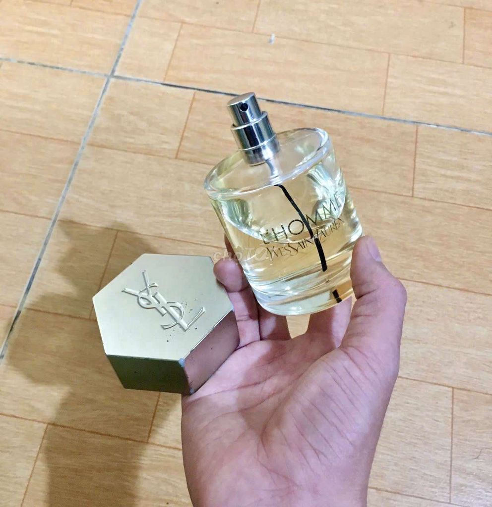 Yves Saint Laurent L'Homme 100ml Authentic🍀🇻🇳