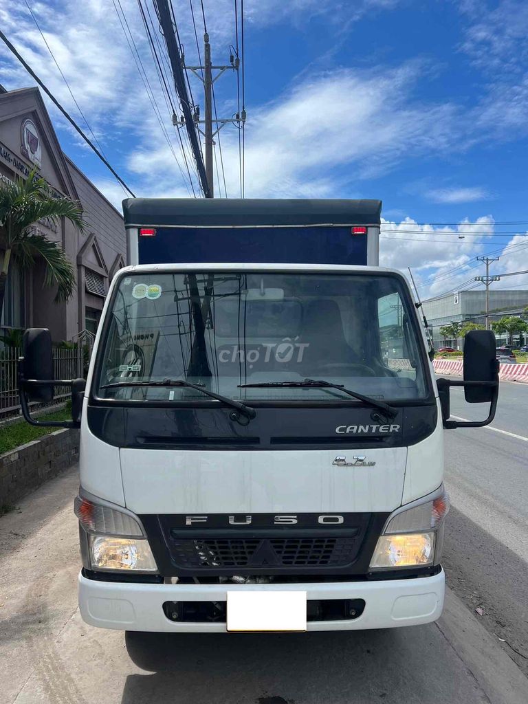 Bán xe tải Mitsubishi Fuso 1.950tấn 2016 thùng kin