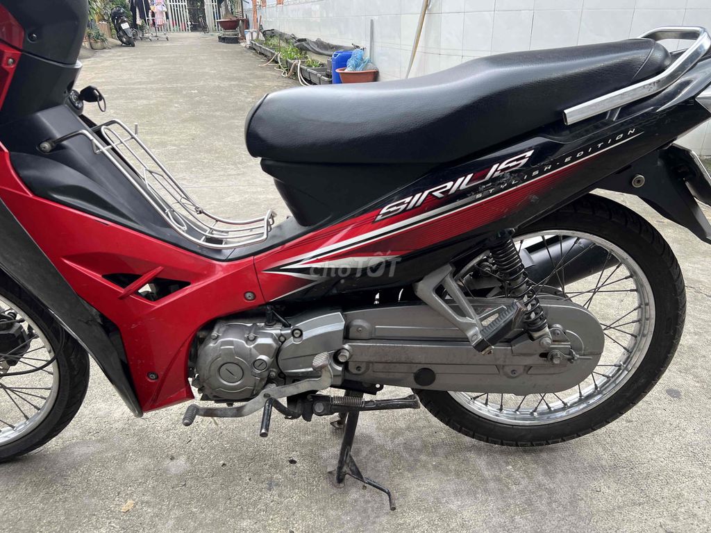 sirius 2018 chính chủ nguyên zin. Mua bán Xe máy tại Thành phố Biên Hòa Đồng Nai được đăng bởi Nguyễn Thành Công hình 2