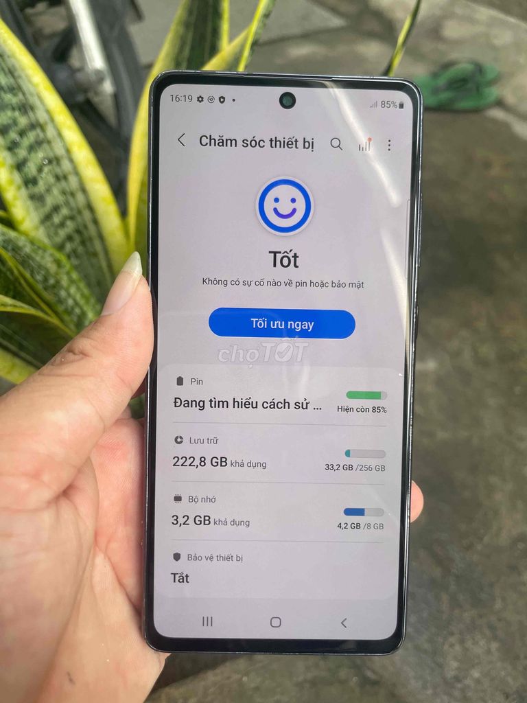 Samsung Galaxy S20 FE 256GB Đen. Mua bán Điện thoại tại Huyện Bình Chánh Tp Hồ Chí Minh được đăng bởi khang hình 1