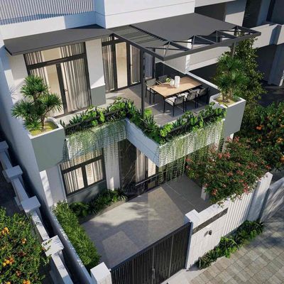Rent · 3 bd · 108 м² · Quận Hải Châu, ул. Đường Nguyễn Lộ Trạch