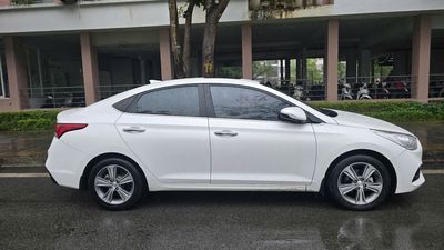 Accent 1.4 AT Đặc Biệt 2019 chính chủ, xe gia đình. Mua bán Ô tô tại Huyện Gia Lâm Hà Nội được đăng bởi Nguyễn Vũ