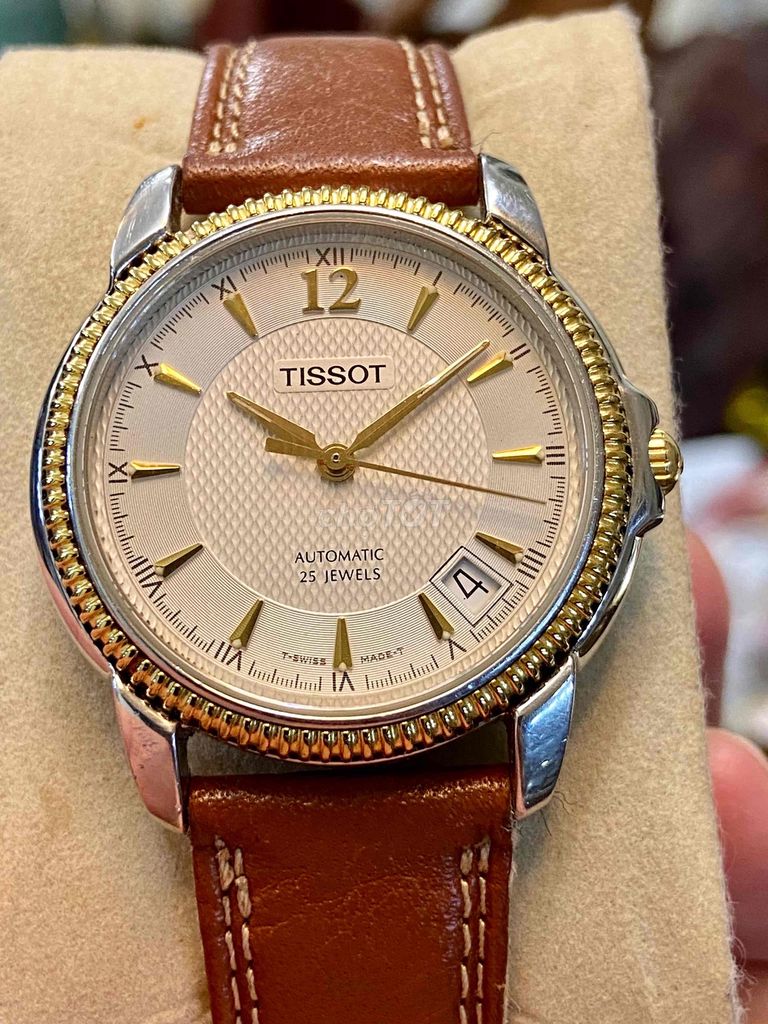 tissot thuỵ sỹ