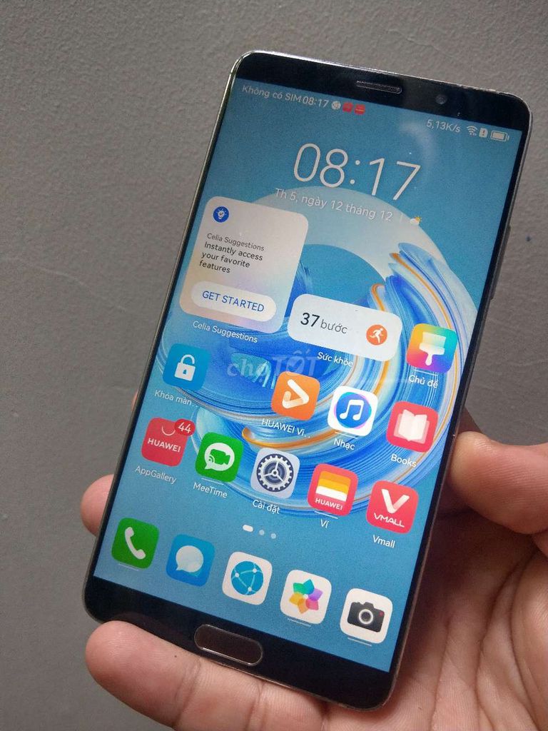 Huawei Mate 10 Kirin 970 giao lưu gl