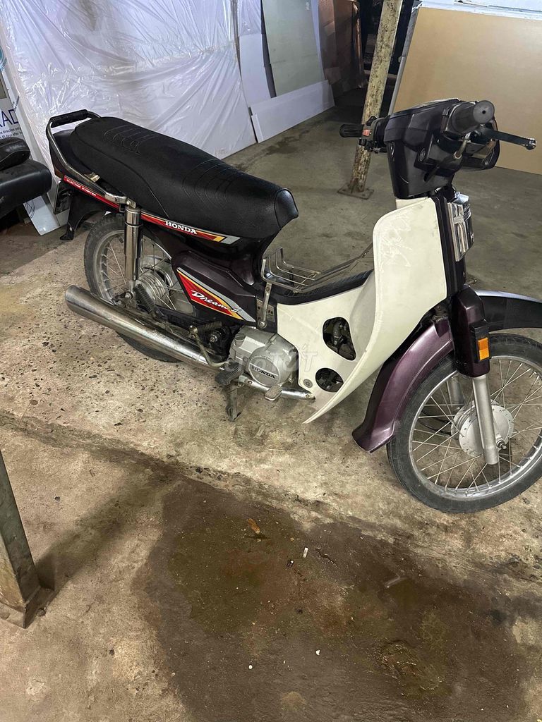 mình cần bán xe dream thái. Mua bán Xe máy tại Quận Hà Đông Hà Nội được đăng bởi SinArt hình 3