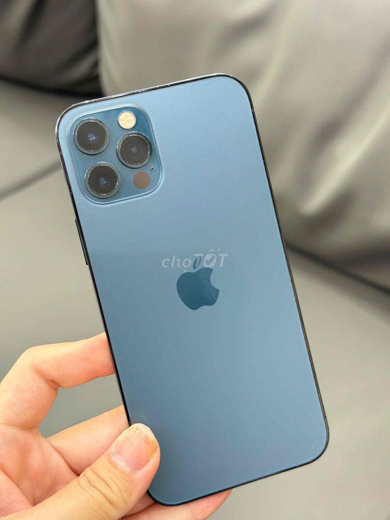 iPhone 12 Pro 128GB Qte Màn zin Main zin P100 993. Mua bán Điện thoại tại Quận Ninh Kiều Cần Thơ được đăng bởi Thái Mobile hình 1