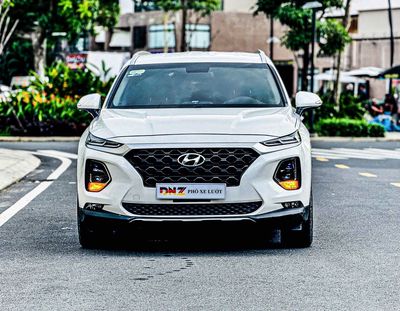 Hyundai Santa Fe 2021 2.2 Dầu đặc biệt - 74000 km. Mua bán Ô tô tại Quận 7 Tp Hồ Chí Minh được đăng bởi JENNIE hình 1