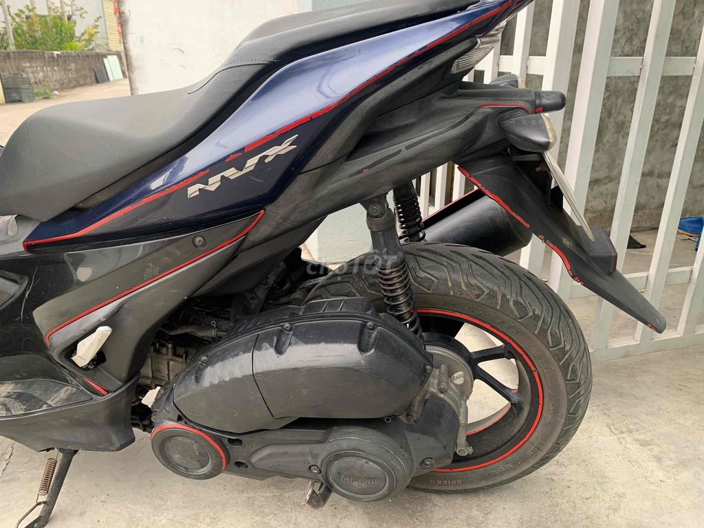 Yamaha NVX 125cc 2017 Xanh đen. Mua bán Xe máy tại Huyện An Dương Hải Phòng được đăng bởi Tuấn hình 3