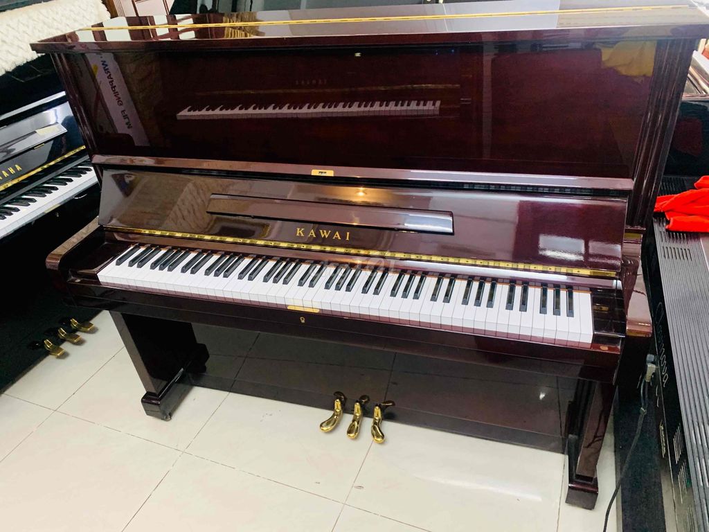 piano cơ kawai bl51 giao sĩ