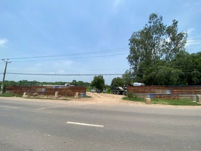 CHO THUÊ ĐẤT MẶT TIỀN 74M – DIỆN TÍCH 7470M²  – TRẢNG BÀNG, TÂY NINH. Cho thuê đất tại Huyện Trảng Bàng Tây Ninh được đăng bởi Mr. Tân