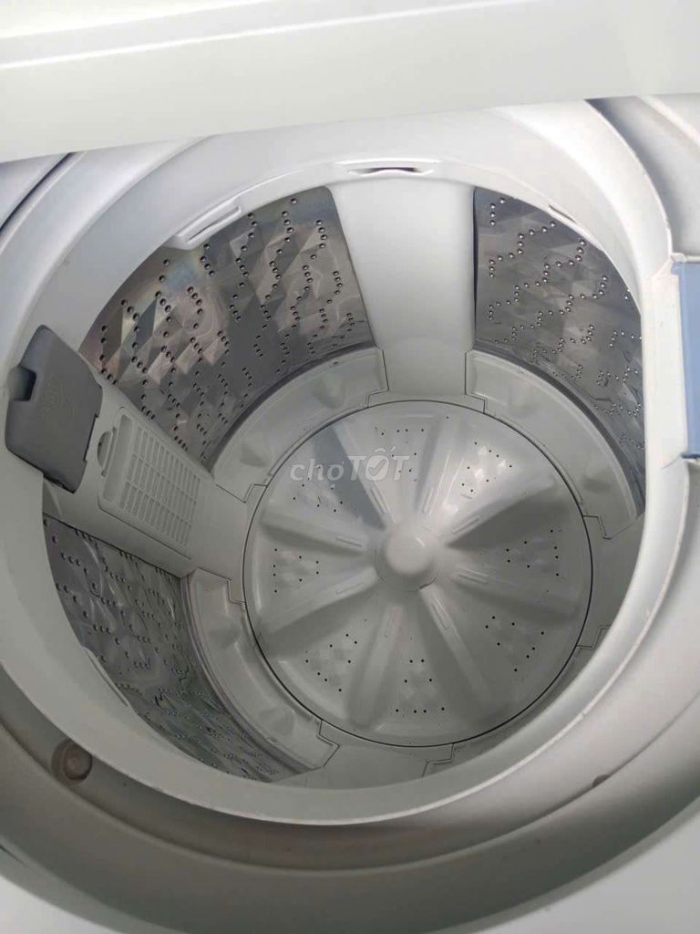 MÁY GIẶT PANASONIC 8,5KG GIÁ 2,2TR BH 3 THÁNG. Mua bán Máy giặt tại Thành phố Thủ Dầu Một Bình Dương được đăng bởi Tuyết hình 3