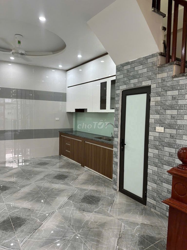 Chính chủ bán — Nhà 37m² Quận Long Biên - ảnh 4