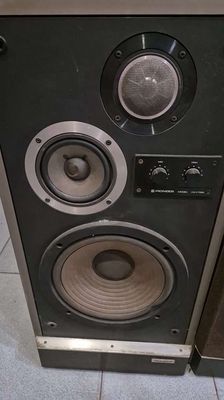 Loa Pioneer CS-F700 hoạt động tốt. Mua bán Tivi, Âm thanh tại Thành phố Thủ Đức Tp Hồ Chí Minh được đăng bởi hưng