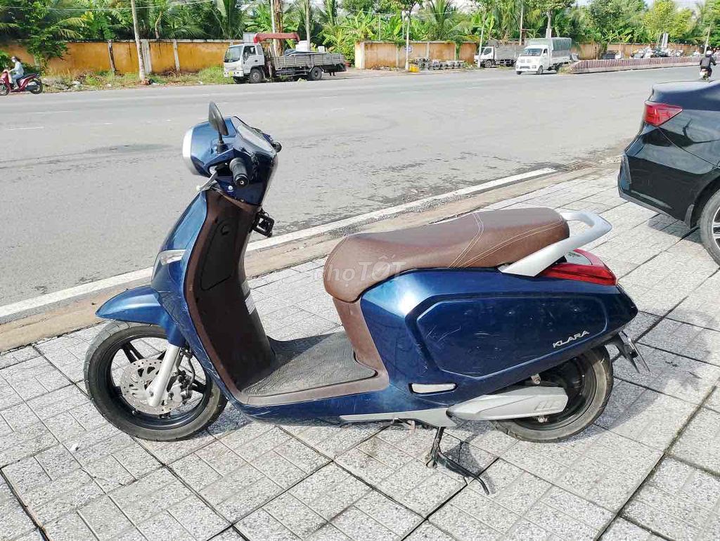 Xe máy điện VinFast Klara Xanh. Mua bán Xe điện tại Quận Ninh Kiều Cần Thơ được đăng bởi đầy cửa hàng cầu hưng lợi nk cần thơ hình 2