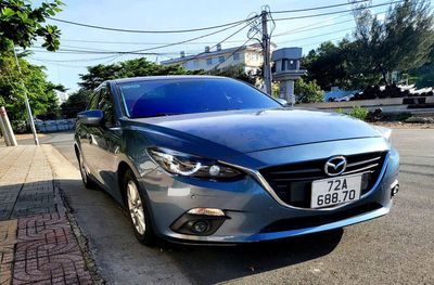 Mazda 3 . Siêu đẹp . Odo 7v7. Mua bán Ô tô tại Thành phố Vũng Tàu Bà Rịa - Vũng Tàu được đăng bởi Hà Lâm
