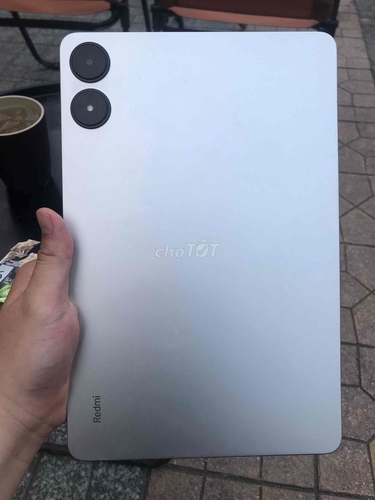 Xiaomi Redmi Pad Pro 6GB/128GB Bạc. Mua bán Máy tính bảng tại Thành phố Thủ Đức Tp Hồ Chí Minh được đăng bởi Nguyễn Khôi Nguyên hình 1