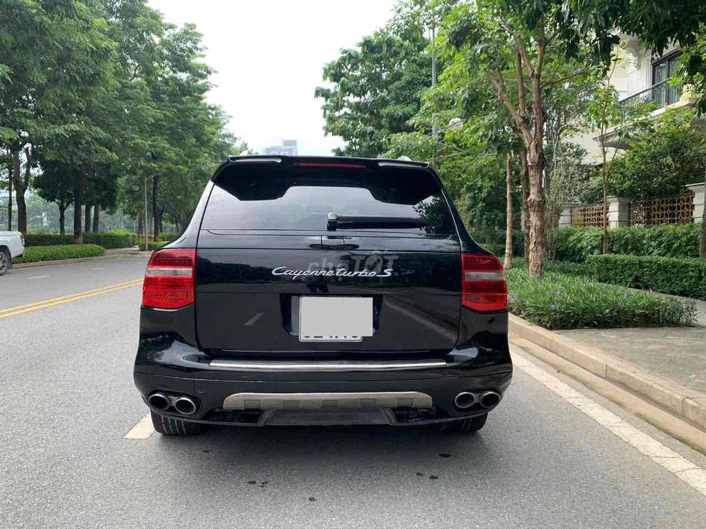 Porsche Cayenne 2008 GTS - 140000 km. Mua bán Ô tô tại Quận Cầu Giấy Hà Nội được đăng bởi MYCAR EV hình 4