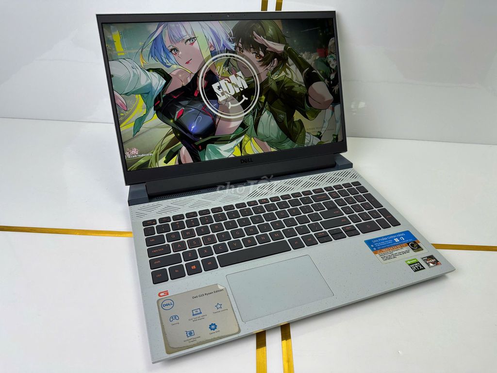 Dell G15 5515 Ryzen 7-5800H RTX 3050Ti 8/512/144Hz. Mua bán Laptop tại Quận Thanh Xuân Hà Nội được đăng bởi Nguyễn Văn Lượng hình 1