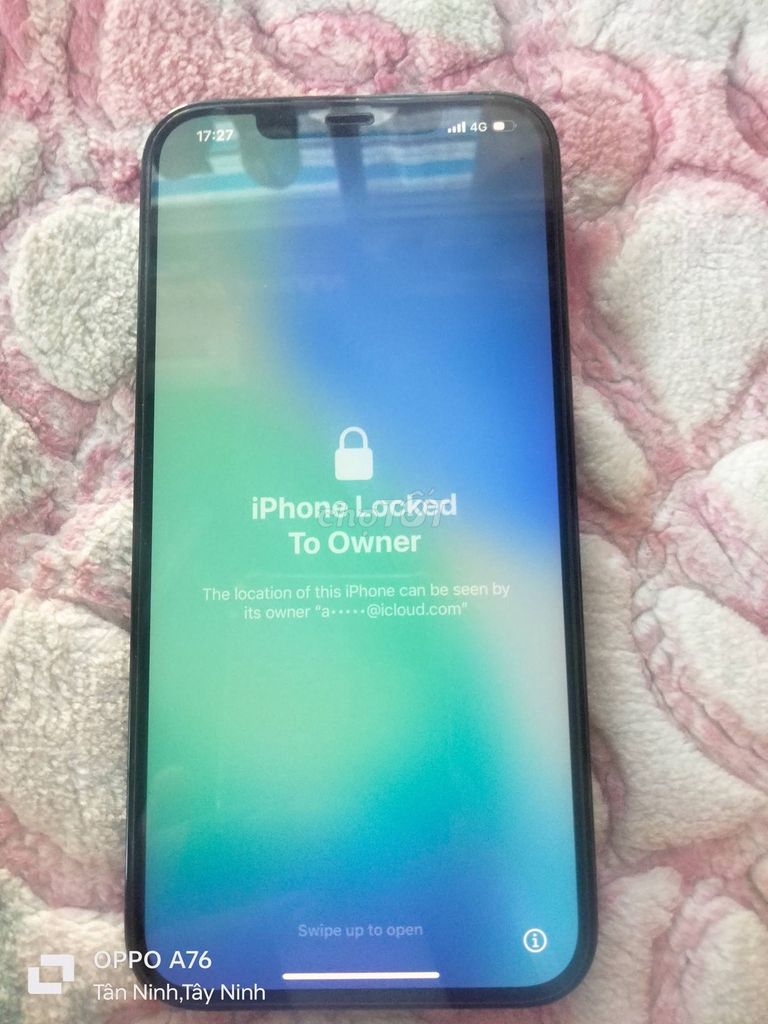 Apple iPhone 12 Pro Max 256GB Xanh Quốc tế 95%. Mua bán Điện thoại tại Thành phố Tây Ninh Tây Ninh được đăng bởi Hội Đồ Điện Tử hình 1