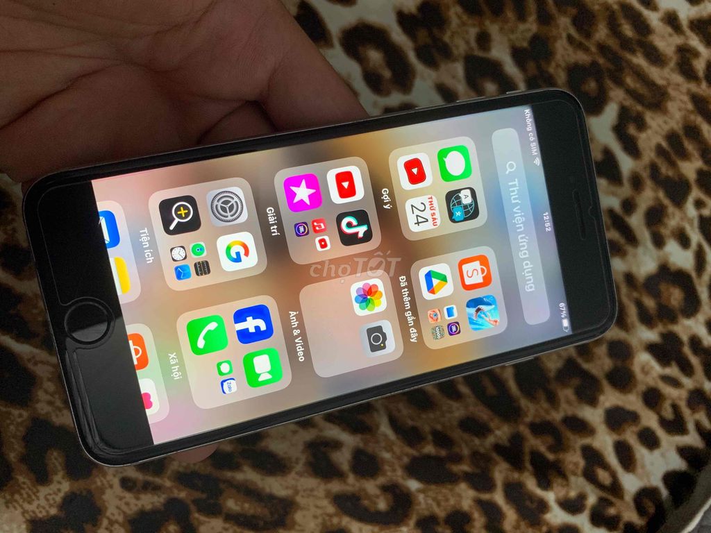 Apple iPhone 6s Plus 64GB Chỉ dùng Wifi. Mua bán Điện thoại tại Quận 7 Tp Hồ Chí Minh được đăng bởi Anh Phan hình 1