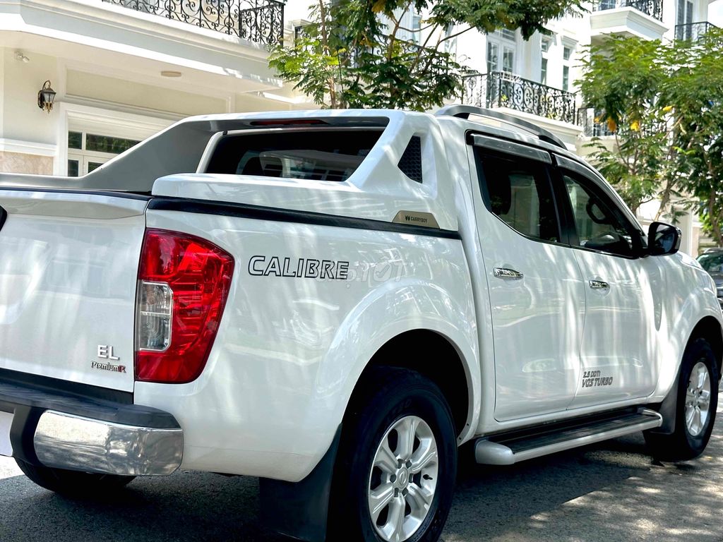 Nissan Navara 2018 EL Premium R - 50000 km. Mua bán Ô tô tại Thành phố Thủ Dầu Một Bình Dương được đăng bởi Trần Đình Sáng hình 8