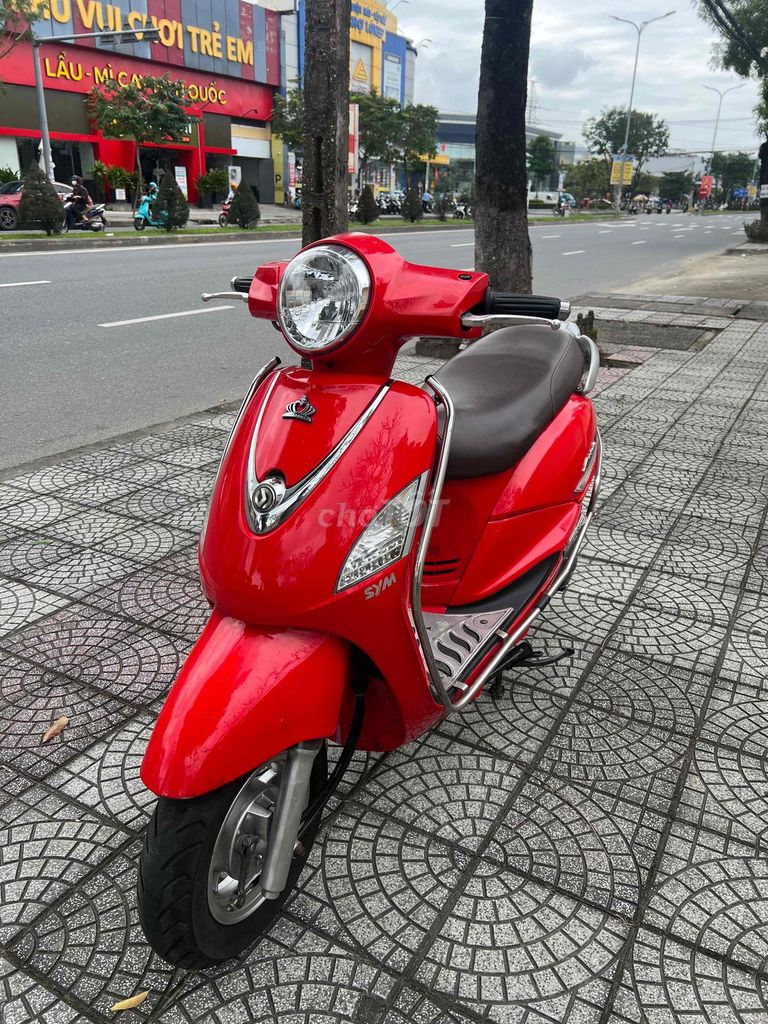 SYM Attila 2013 Đỏ. Mua bán Xe máy tại Quận Liên Chiểu Đà Nẵng được đăng bởi hoa võ hình 2