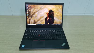 Lenovo ThinkPad P52s i7-8550U 15.6 inch 16GB/512GB