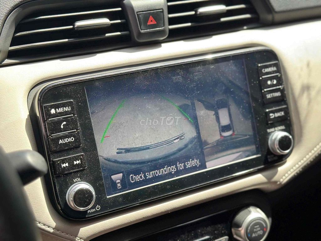 Nissan Almera 2021 VL Cao cấp  - 53000 km, còn bh. Mua bán Ô tô tại Quận Tân Phú Tp Hồ Chí Minh được đăng bởi Nissan Gia Thành  hình 5