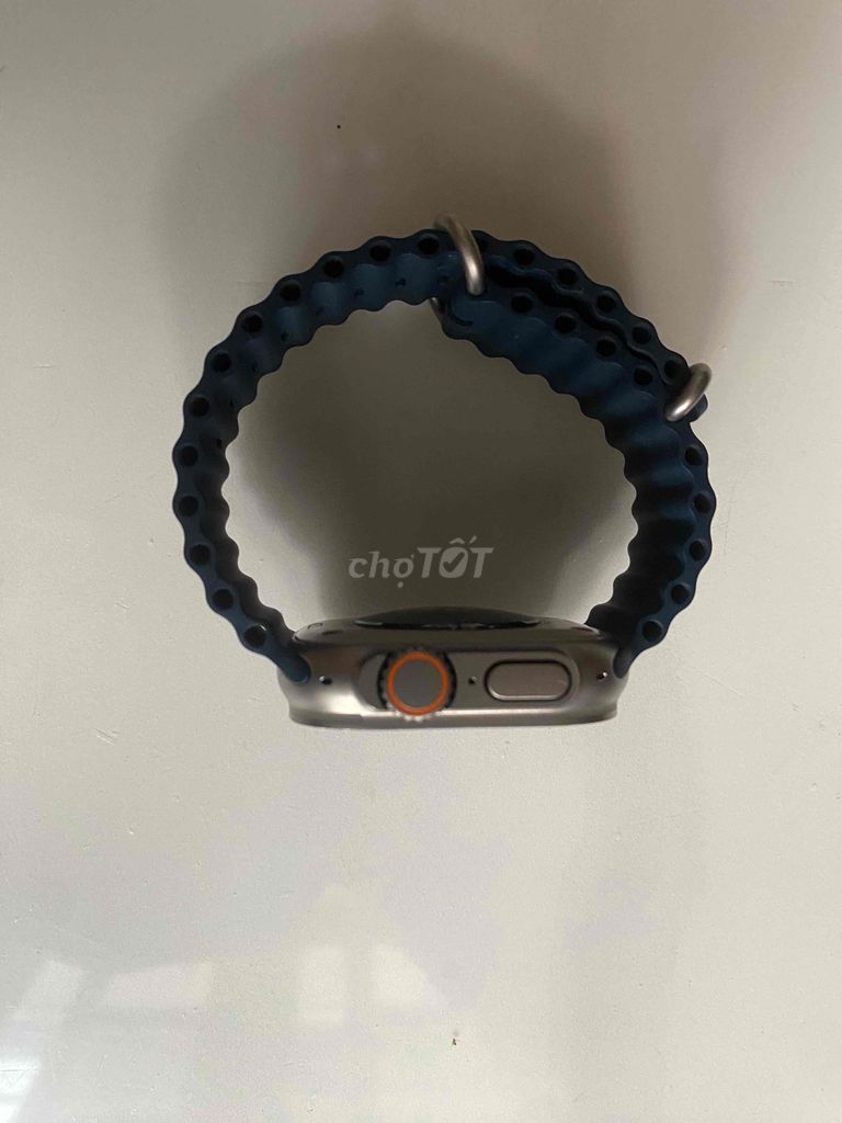 Apple whatch ultra2 10/2024 pin 100%