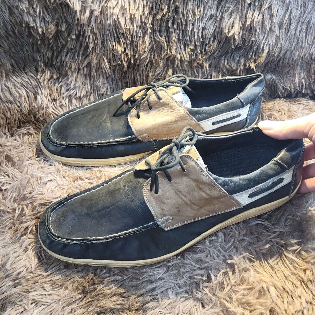 Giày da size 43