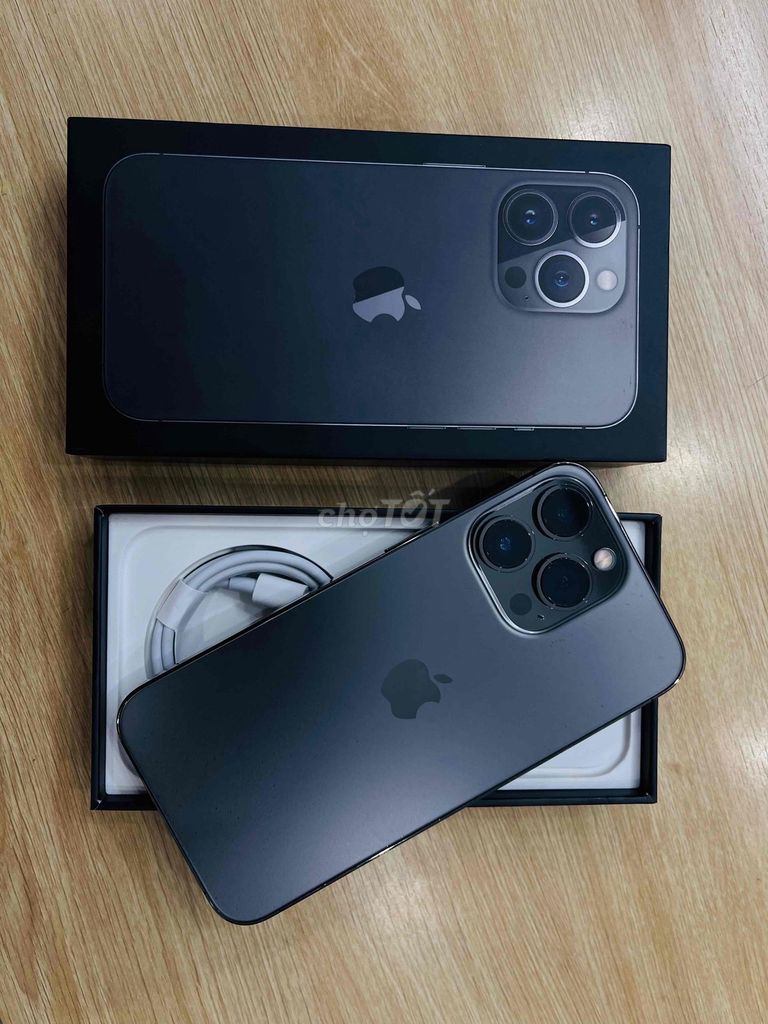IPhone 13 Pro 256GB Quốc Tế Zin Đẹp Như Mới. Mua bán Điện thoại tại Quận Cầu Giấy Hà Nội được đăng bởi Anh Tung hình 1